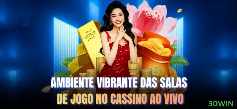 Promoções 30win